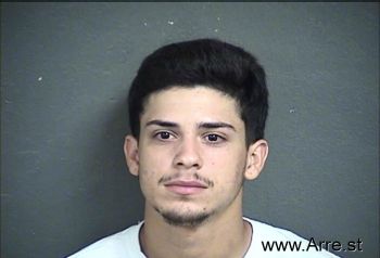 Christian Jose Rodriguez-delgado Mugshot