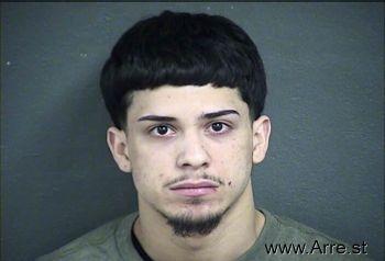 Christian Jose Rodriguez-delgado Mugshot