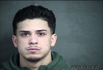 Christian Jose Rodriguez-delgado Mugshot