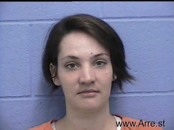 Christin Marie Cantrell Mugshot