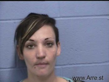 Christin Marie Cantrell Mugshot