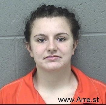 Christina Breann Anderson Mugshot