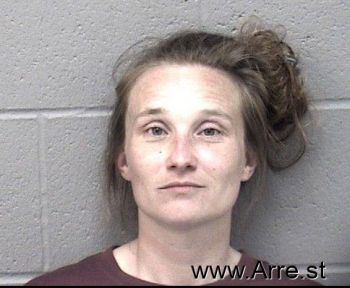Christina Danielle Barton Mugshot
