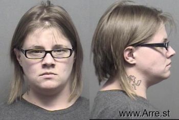 Christina Nicole Bolhuis Mugshot