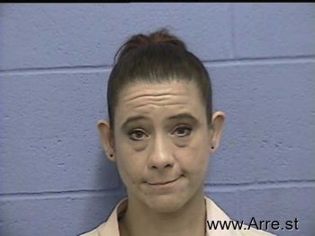 Christina Marie Campbell Mugshot