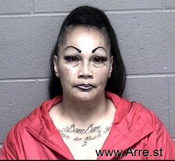 Christina Lee Cravens Mugshot