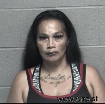 Christina Lee Cravens Mugshot