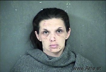 Christina L Harris Mugshot