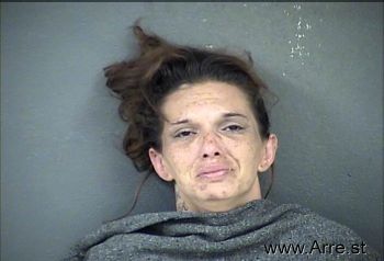 Christina L Harris Mugshot