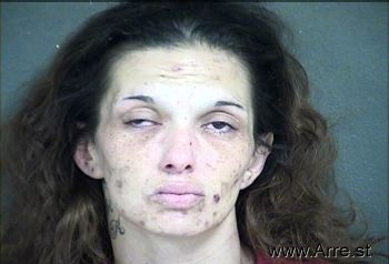 Christina L Harris Mugshot