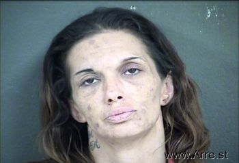 Christina Louise Harris Mugshot