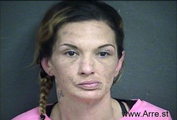 Christina Louise Harris Mugshot