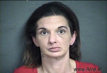 Christina Louise Harris Mugshot