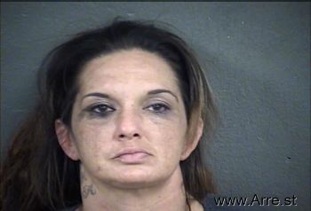 Christina Louise Harris Mugshot