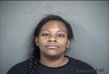 Christina A Jones Mugshot