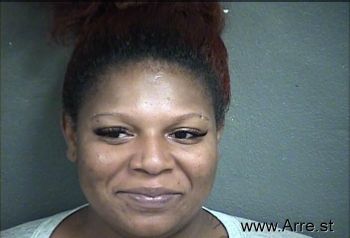 Christina Marie Thomas Mugshot