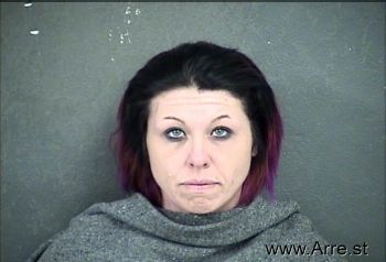 Christina Marie Williams Mugshot