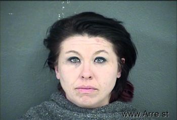 Christina Marie Williams Mugshot