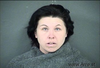 Christina Marie Williams Mugshot