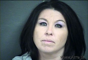 Christina Marie Williams Mugshot