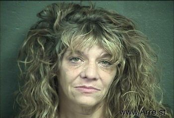 Christine Ann Larkin Mugshot