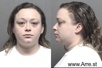 Christine Michelle Ravenkamp-warnke Mugshot