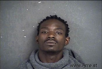 Christon Eugene Edgar Mugshot