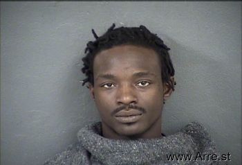 Christon Eugene Edgar Mugshot