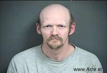 Christopher Dean Burdette Mugshot