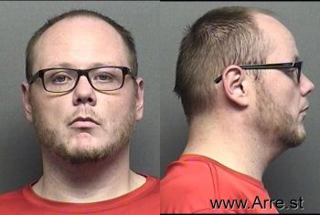 Christopher James Crotzer Mugshot