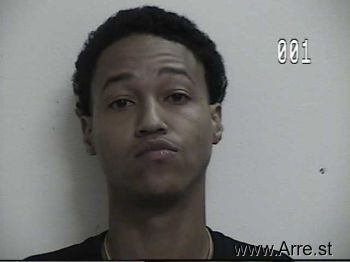 Christopher Jordan Davis Mugshot