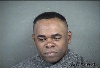 Christopher K Ford Mugshot