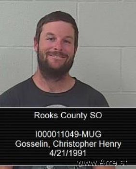 Christopher Henry Gosselin Mugshot