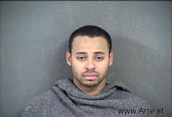 Christopher Julian Hamilton Mugshot