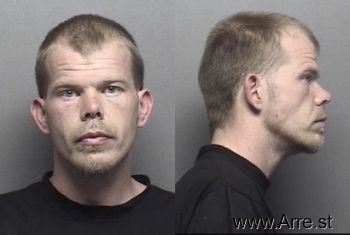 Christopher Cody Hardesty Mugshot