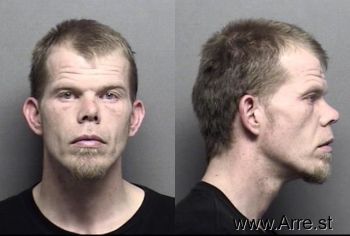 Christopher Cody Hardesty Mugshot