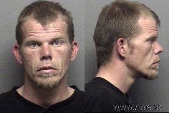 Christopher Cody Hardesty Mugshot