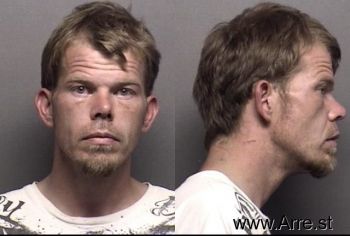 Christopher Cody Hardesty Mugshot