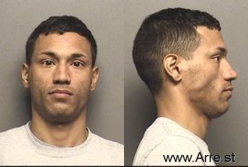 Christopher Dontes Harper Mugshot