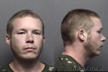 Christopher Leland Hawk Mugshot