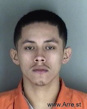 Christopher Solme Mendez Mugshot