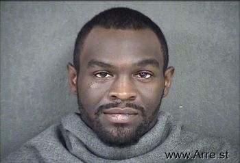 Christopher Stefon Miles Mugshot