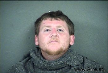 Christopher Michael Morrison Mugshot