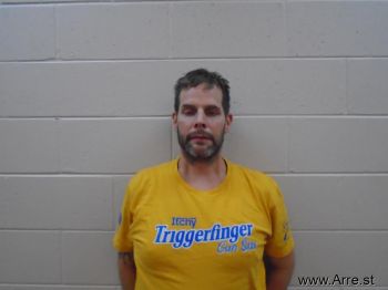 Christopher John Regier Mugshot