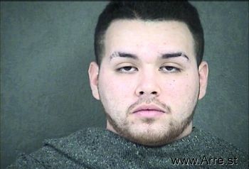 Christopher Alexander Rodriguez Mugshot