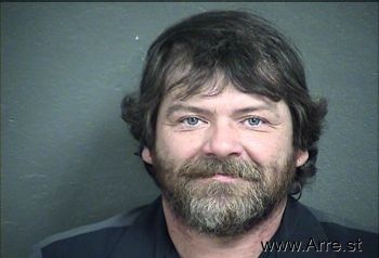 Christopher Michael Wiser Mugshot