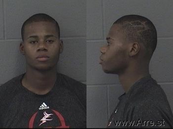 Christopher Asahanta Woolf Mugshot