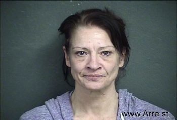 Christy Sue Canada Mugshot