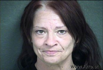 Christy Sue Canada Mugshot