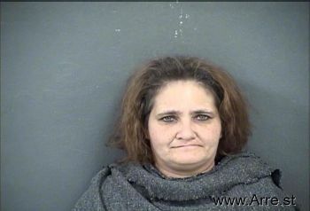 Christy M Carrel Mugshot